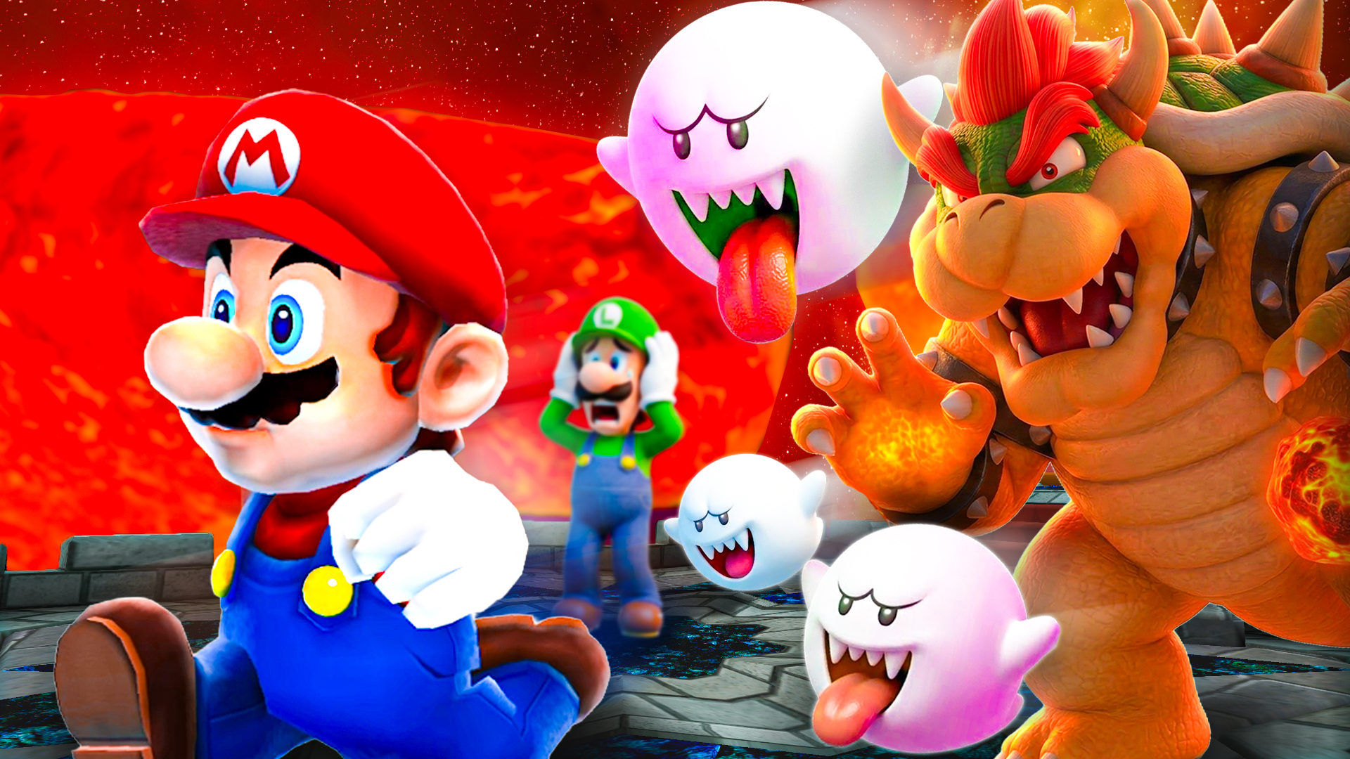 Super Mario Galaxy